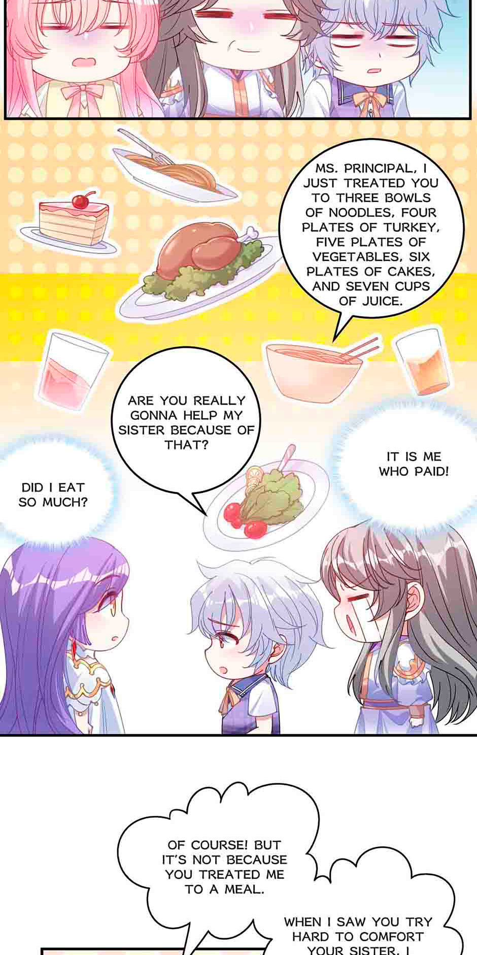 Read How to Be a Princess (Colored) chapter 80 image 1 on Lezhin