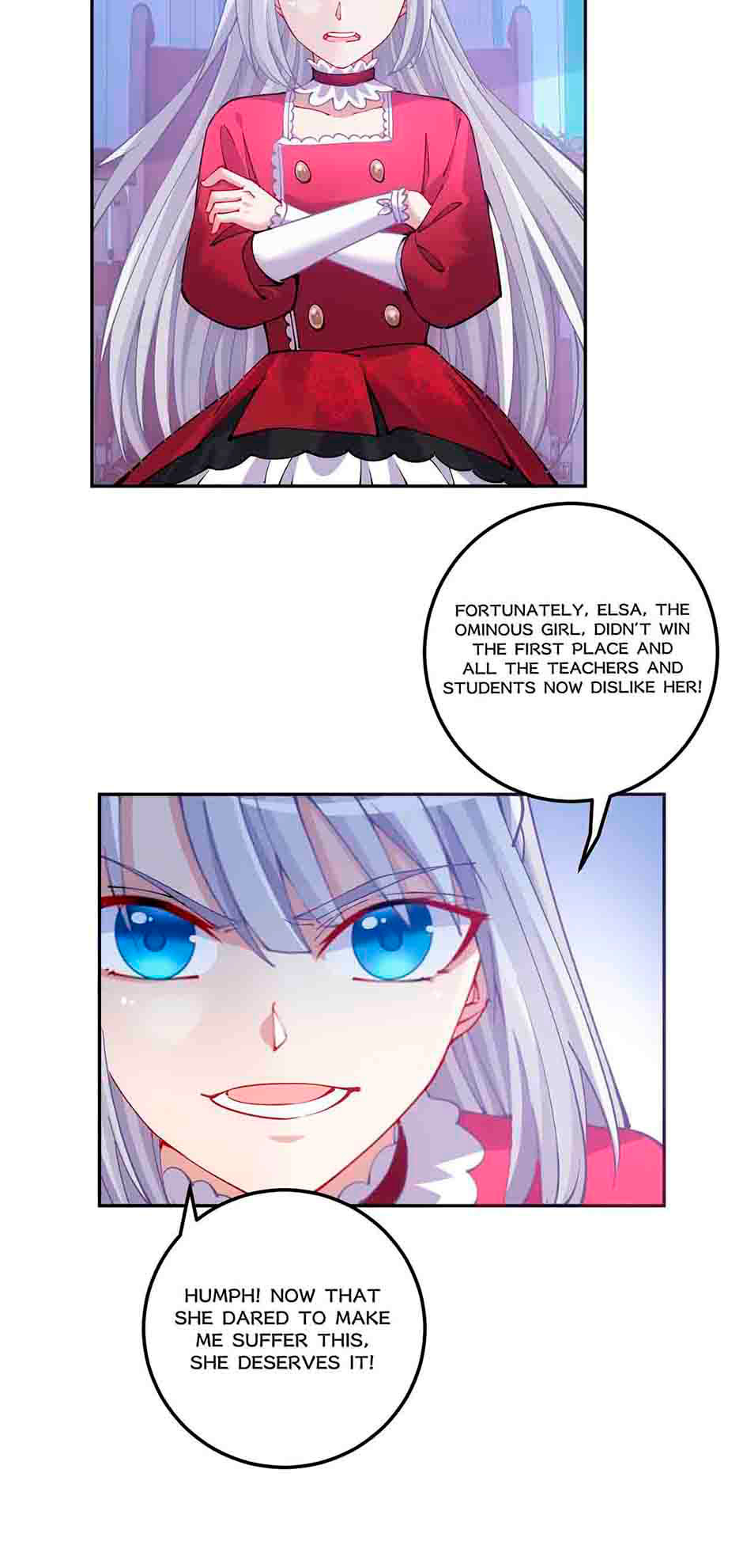 Read How to Be a Princess (Colored) chapter 80 image 10 on Lezhin