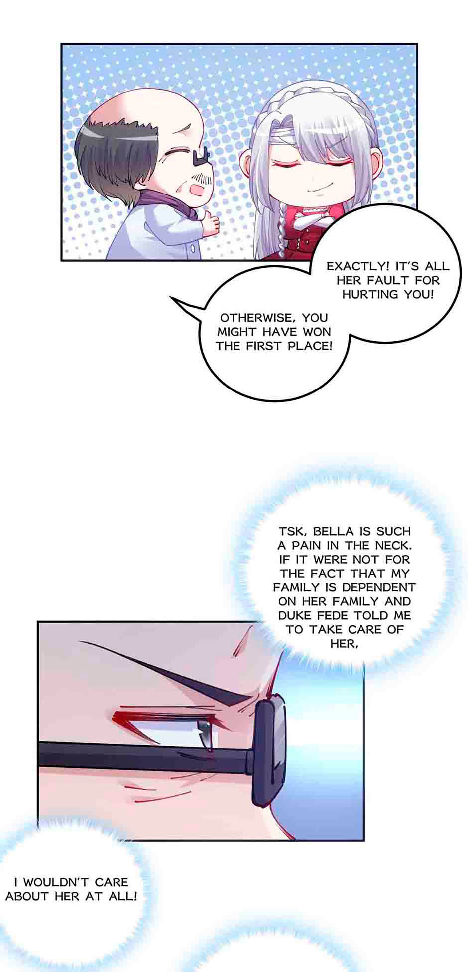 Read How to Be a Princess (Colored) chapter 80 image 11 on Lezhin