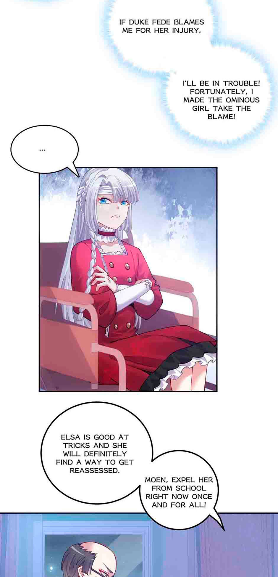 Read How to Be a Princess (Colored) chapter 80 image 12 on Lezhin