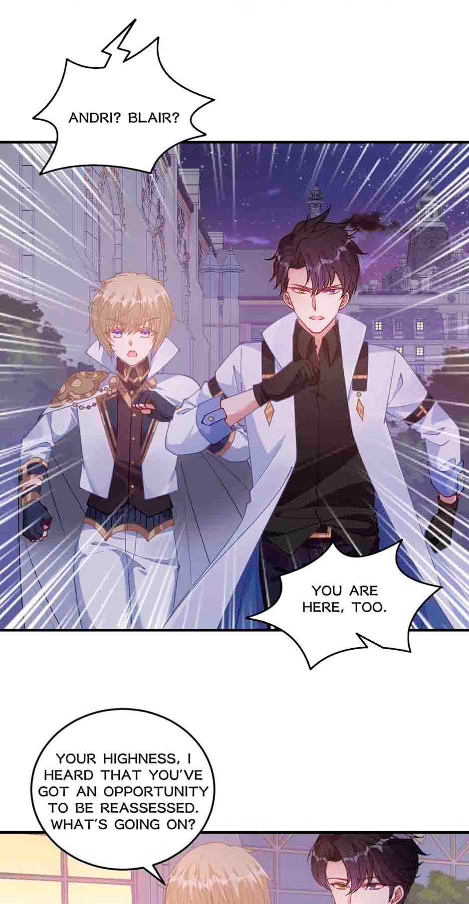 Read How to Be a Princess (Colored) chapter 80 image 17 on Lezhin