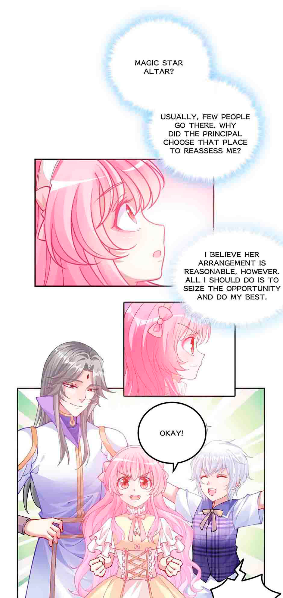 Read How to Be a Princess (Colored) chapter 80 image 6 on Lezhin