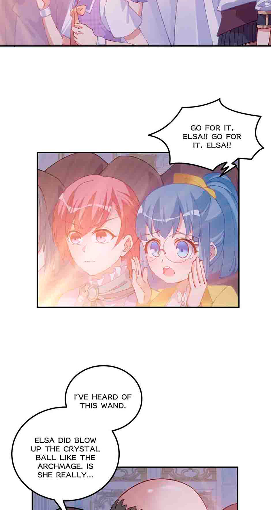 Read How to Be a Princess (Colored) chapter 81 image 21 on Lezhin