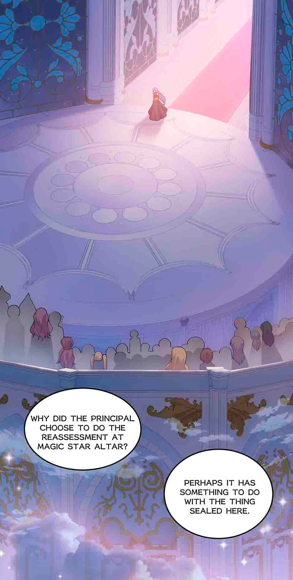 Read How to Be a Princess (Colored) chapter 81 image 4 on Lezhin