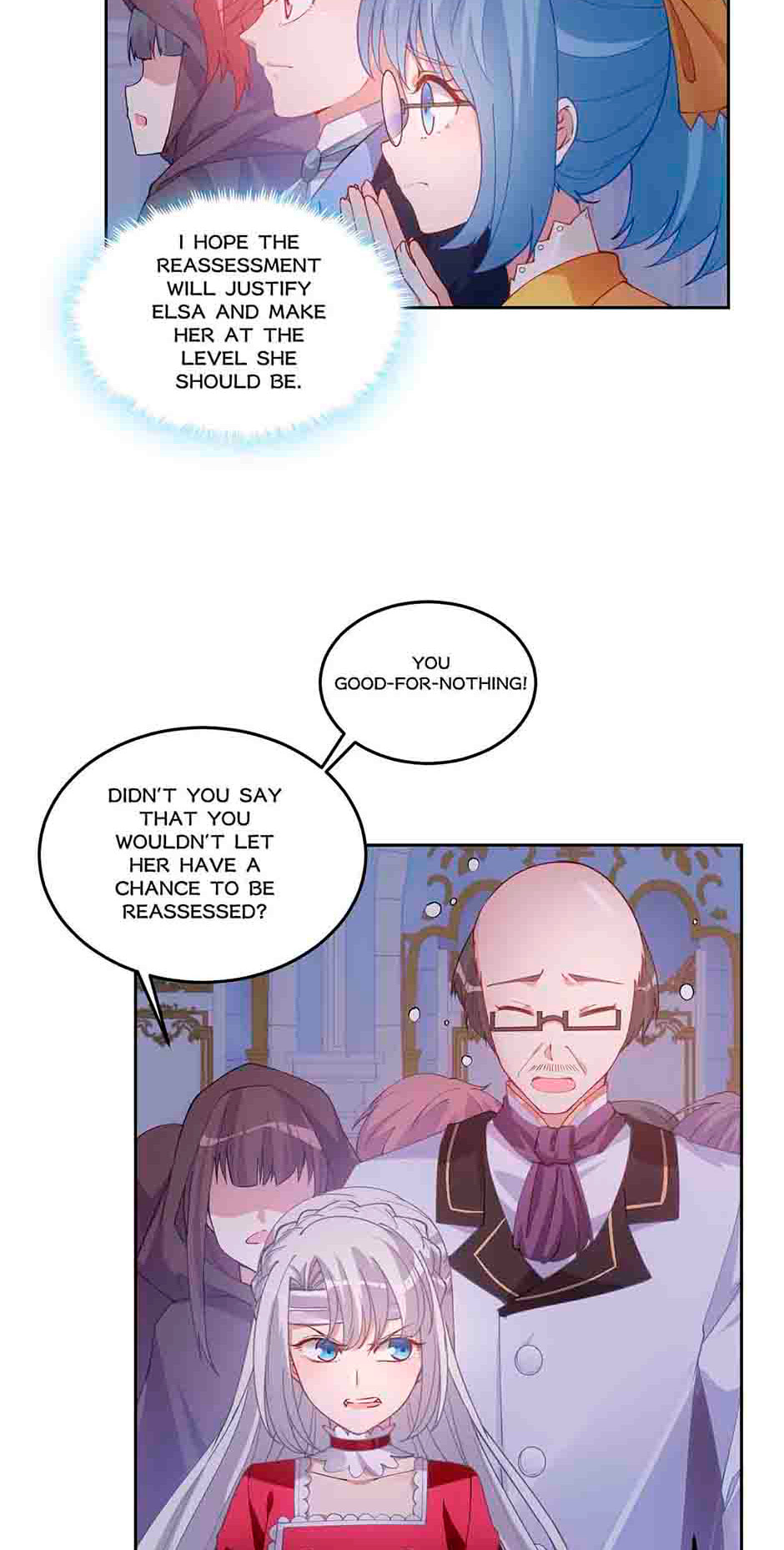 Read How to Be a Princess (Colored) chapter 81 image 6 on Lezhin