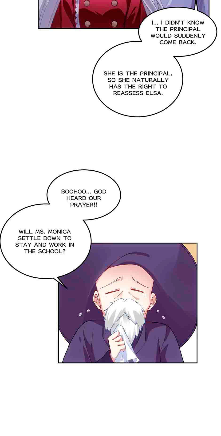 Read How to Be a Princess (Colored) chapter 81 image 7 on Lezhin