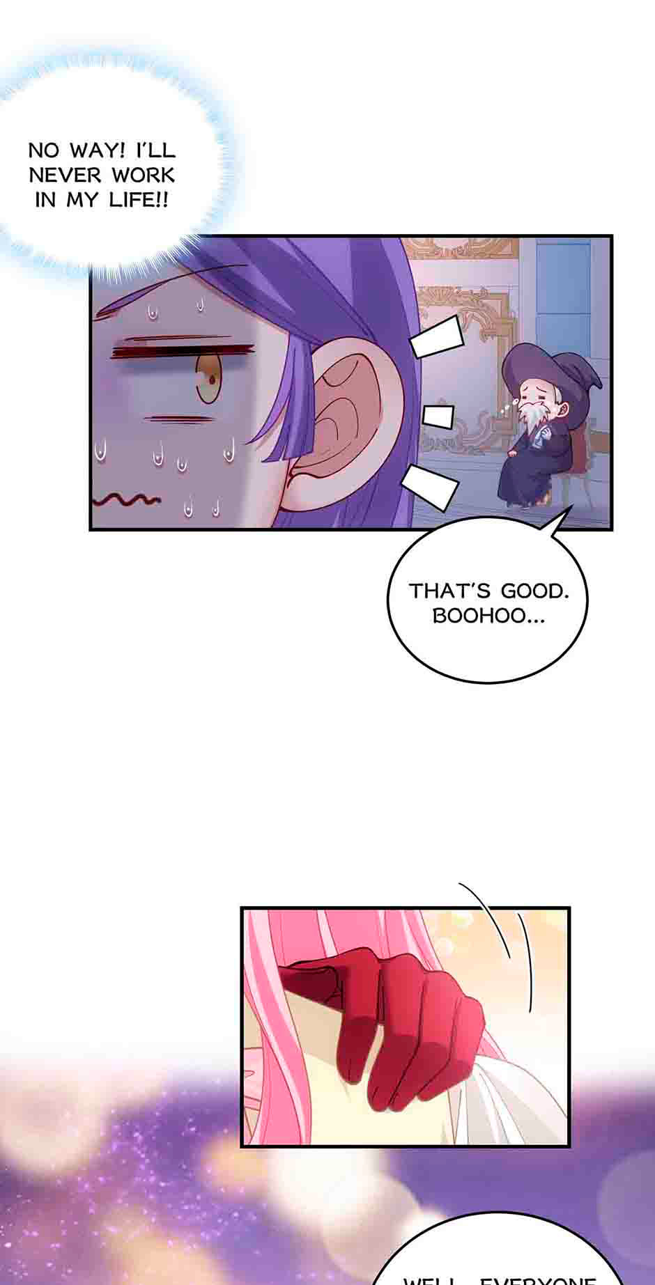Read How to Be a Princess (Colored) chapter 81 image 8 on Lezhin