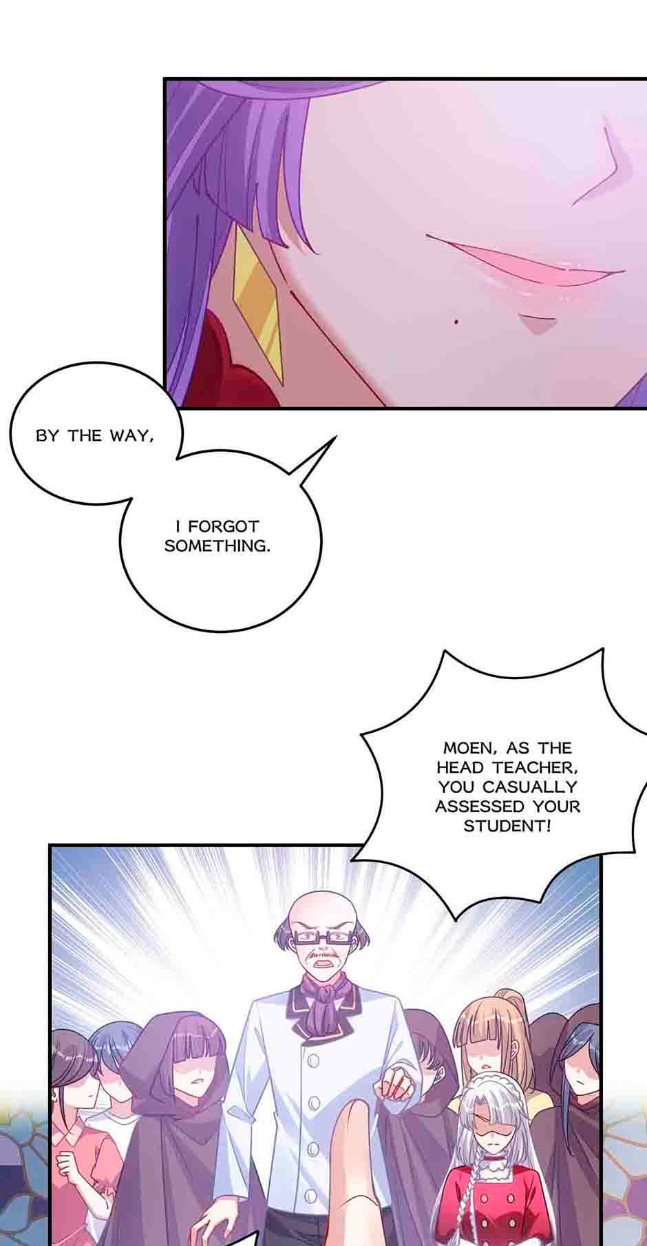 Read How to Be a Princess (Colored) chapter 83 image 12 on Lezhin