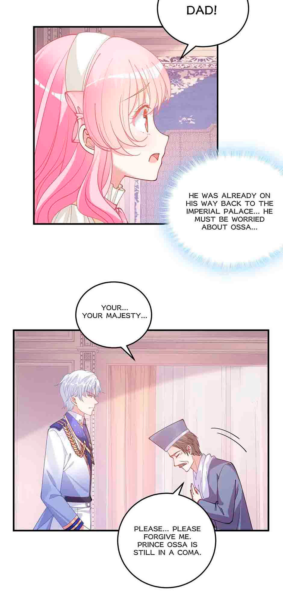Read How to Be a Princess (Colored) chapter 83 image 24 on Lezhin