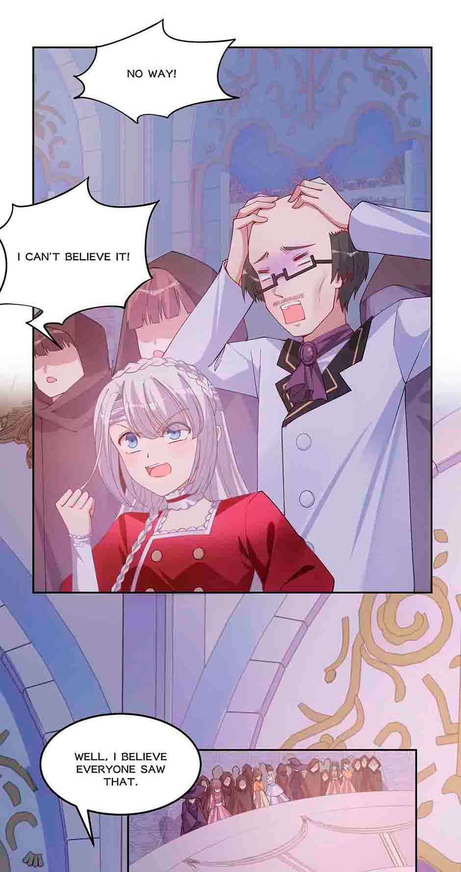Read How to Be a Princess (Colored) chapter 83 image 4 on Lezhin