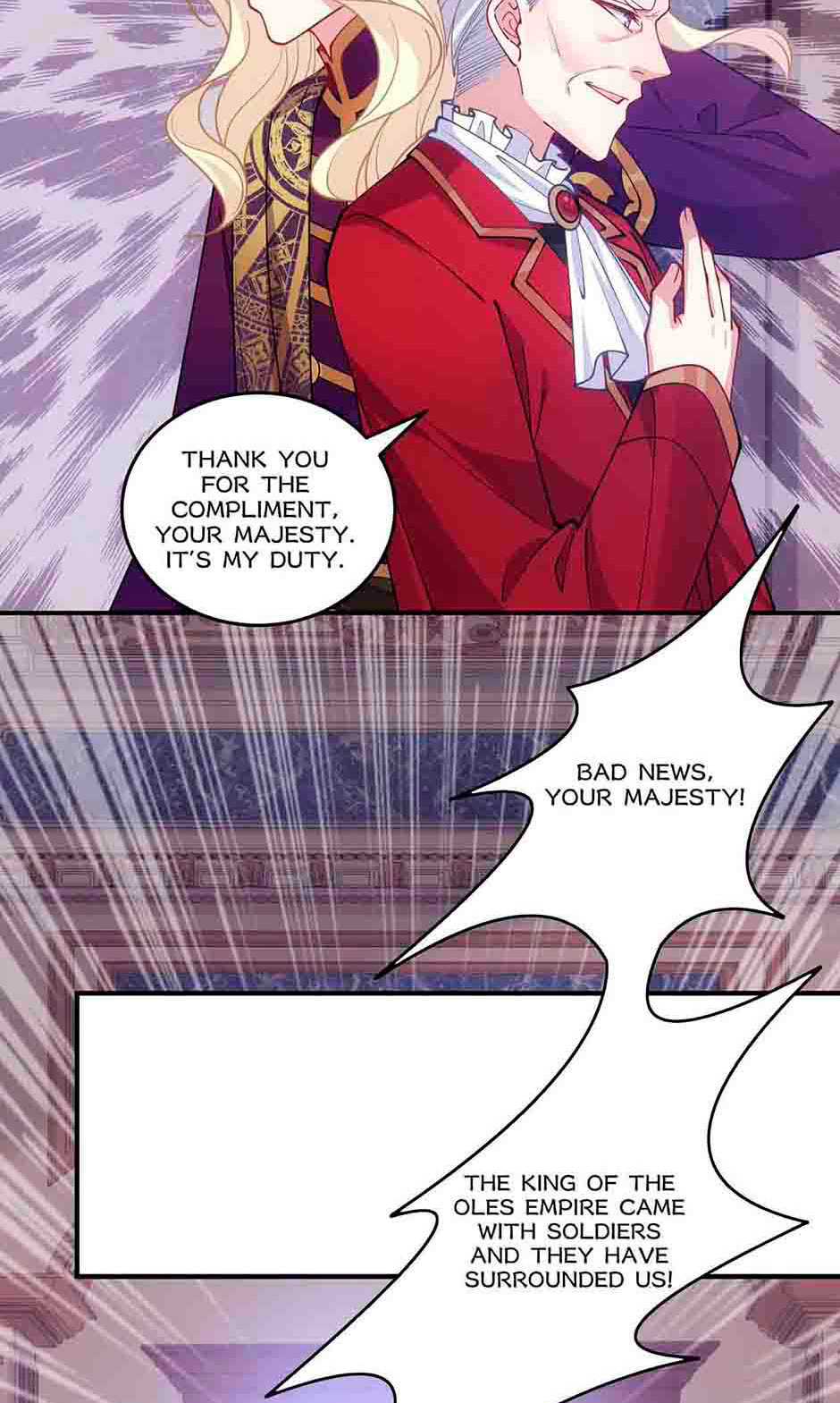 Read How to Be a Princess (Colored) chapter 85 image 1 on Lezhin