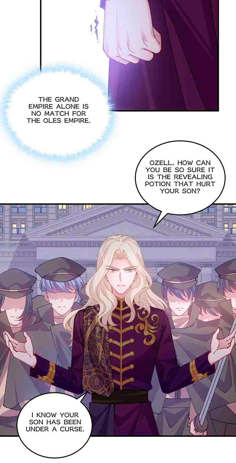 Read How to Be a Princess (Colored) chapter 85 image 19 on Lezhin