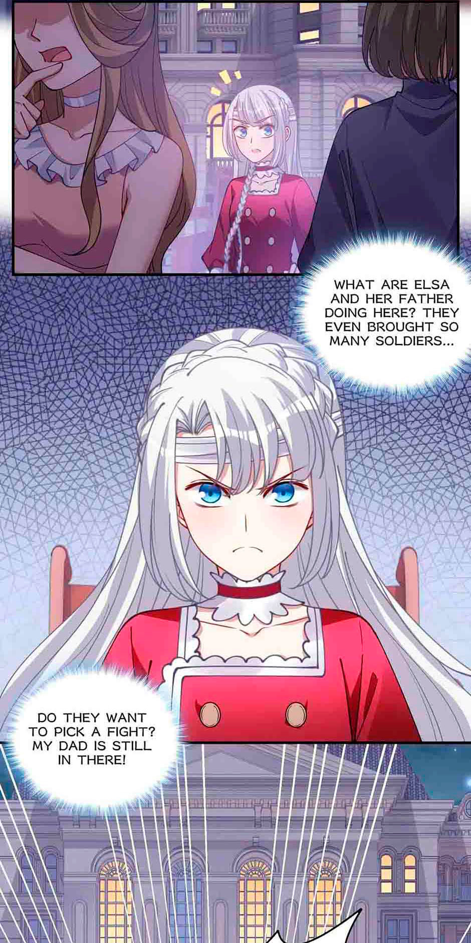 Read How to Be a Princess (Colored) chapter 85 image 7 on Lezhin