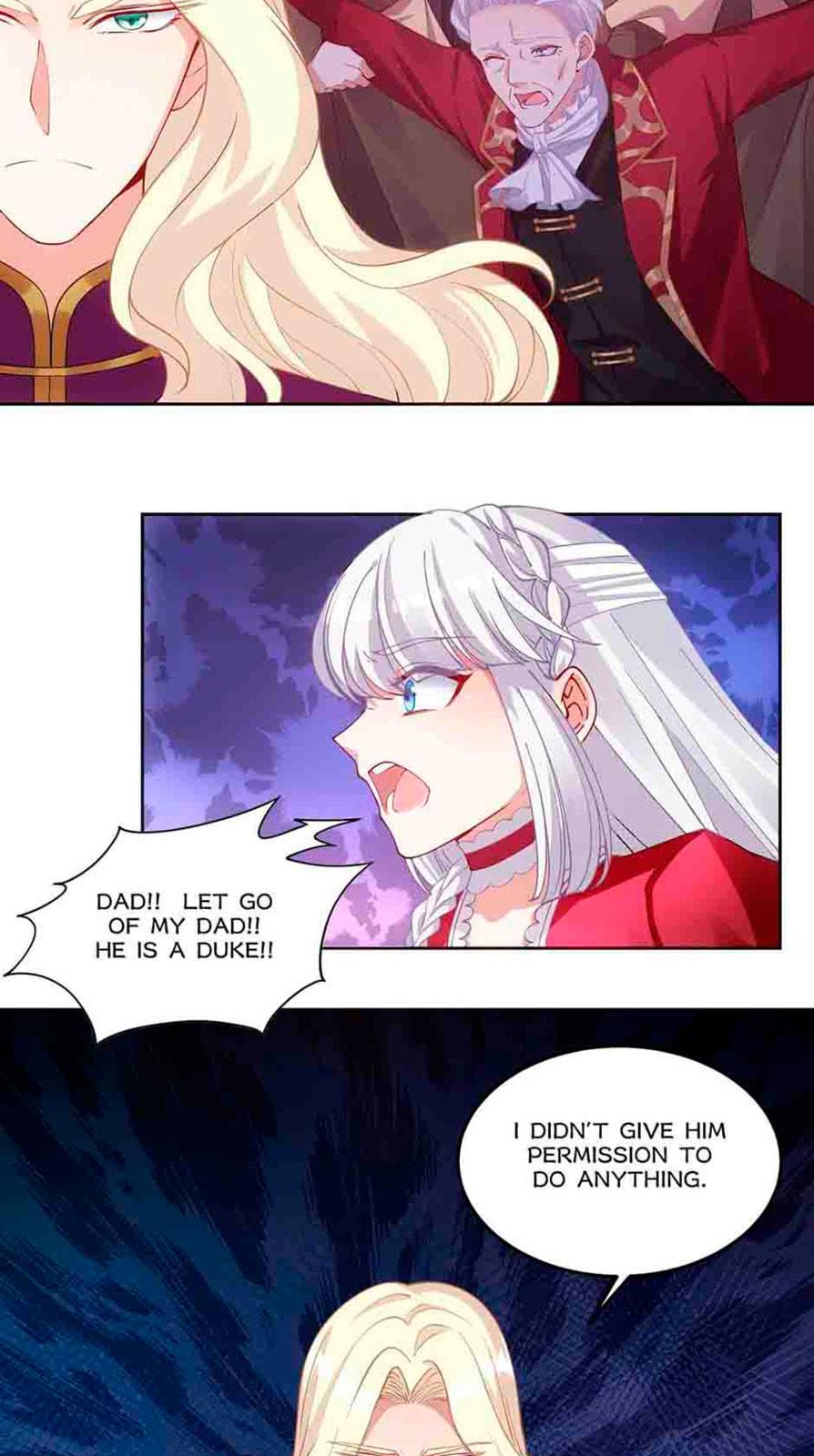 Read How to Be a Princess (Colored) chapter 86 image 1 on Lezhin