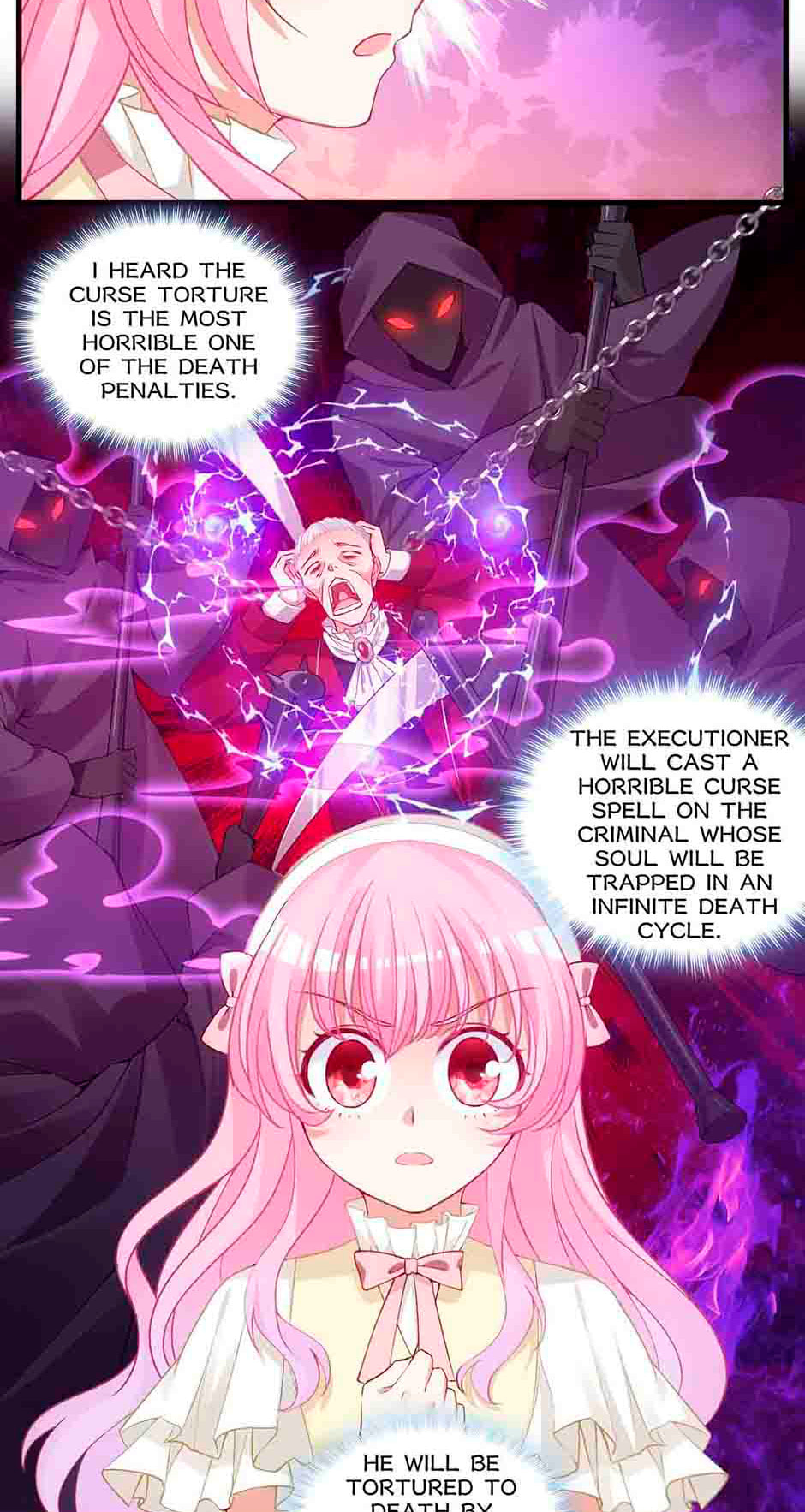 Read How to Be a Princess (Colored) chapter 86 image 17 on Lezhin