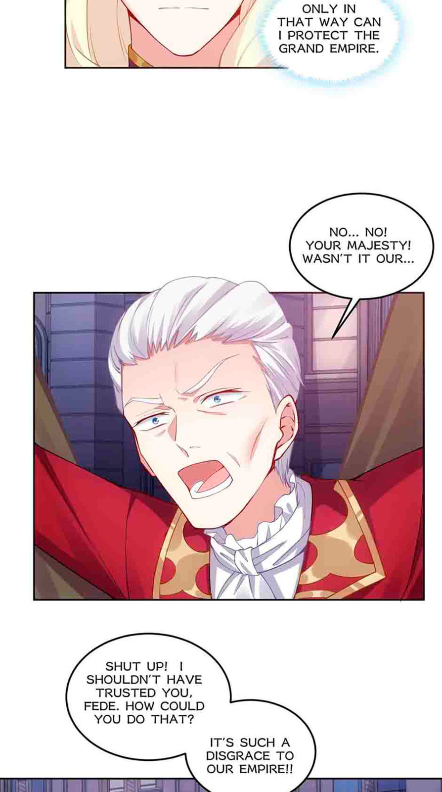 Read How to Be a Princess (Colored) chapter 86 image 3 on Lezhin