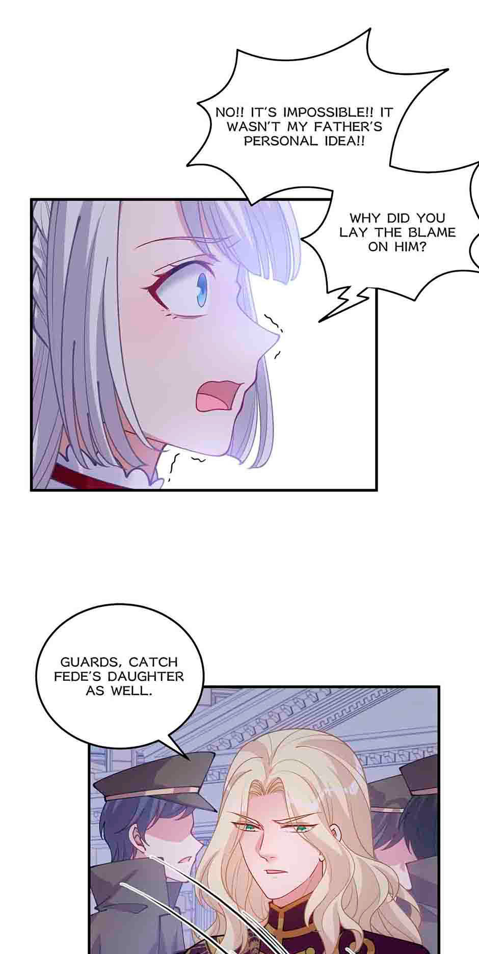 Read How to Be a Princess (Colored) chapter 86 image 6 on Lezhin