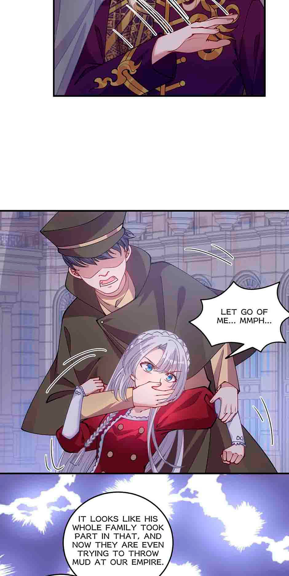 Read How to Be a Princess (Colored) chapter 86 image 7 on Lezhin
