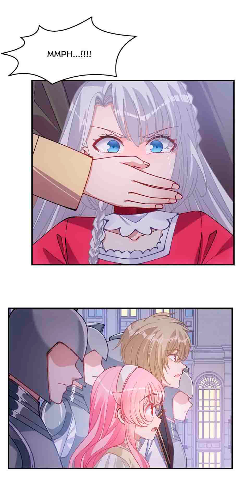 Read How to Be a Princess (Colored) chapter 86 image 9 on Lezhin