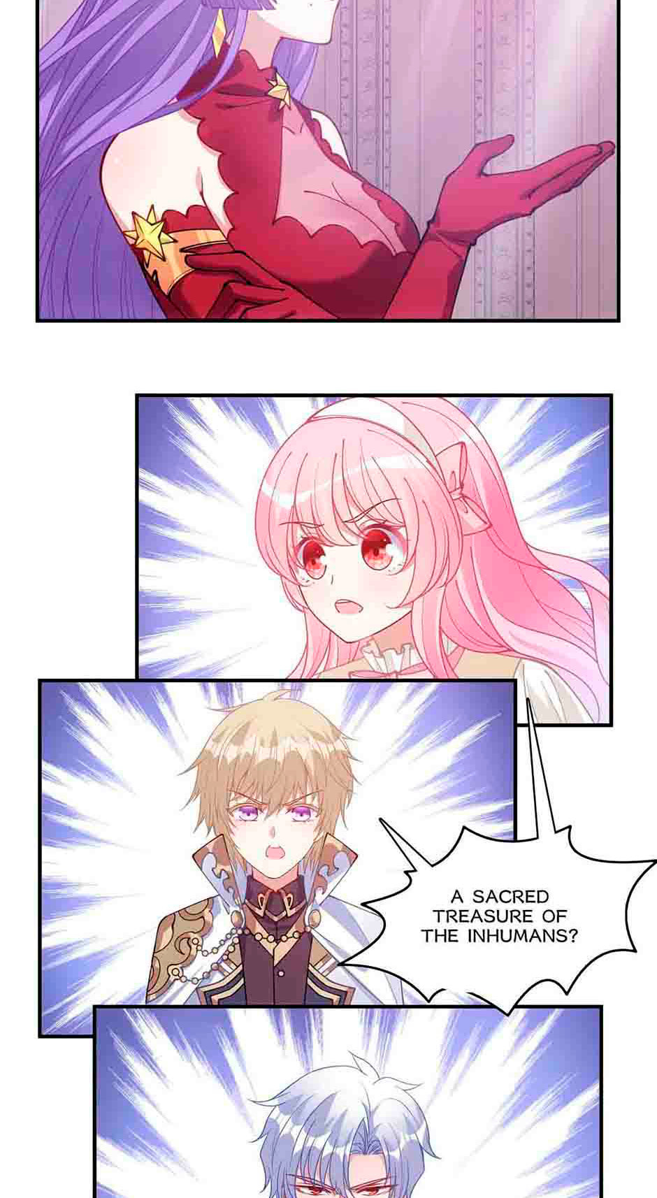 Read How to Be a Princess (Colored) chapter 87 image 14 on Lezhin