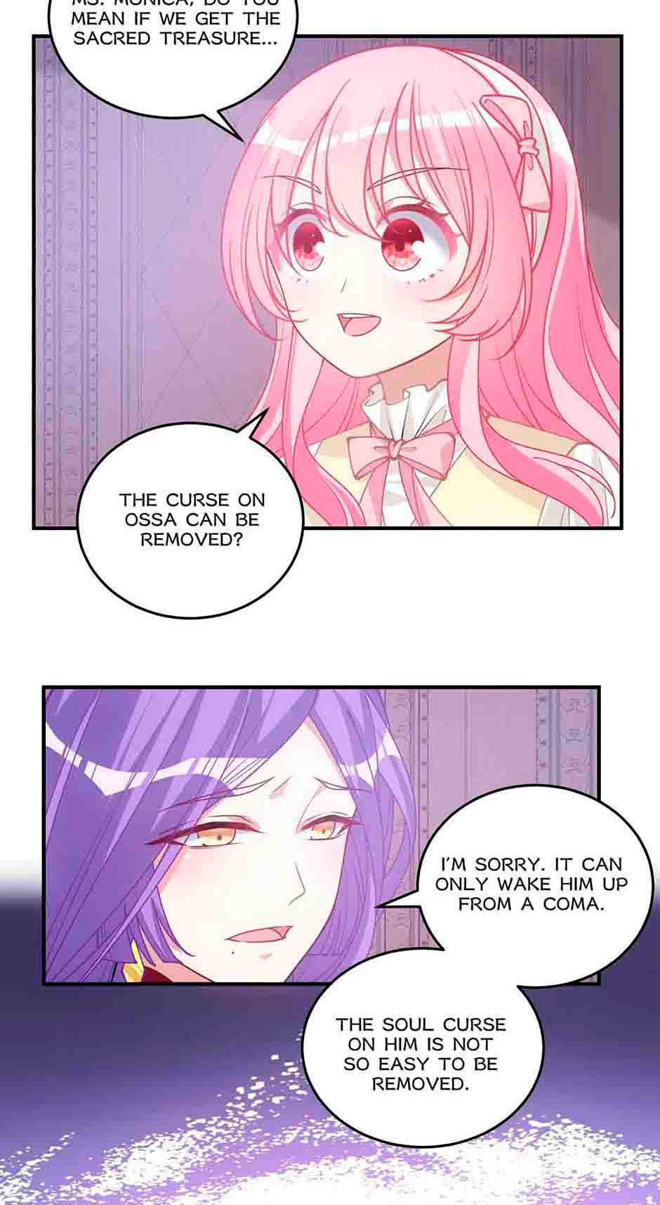 Read How to Be a Princess (Colored) chapter 87 image 16 on Lezhin
