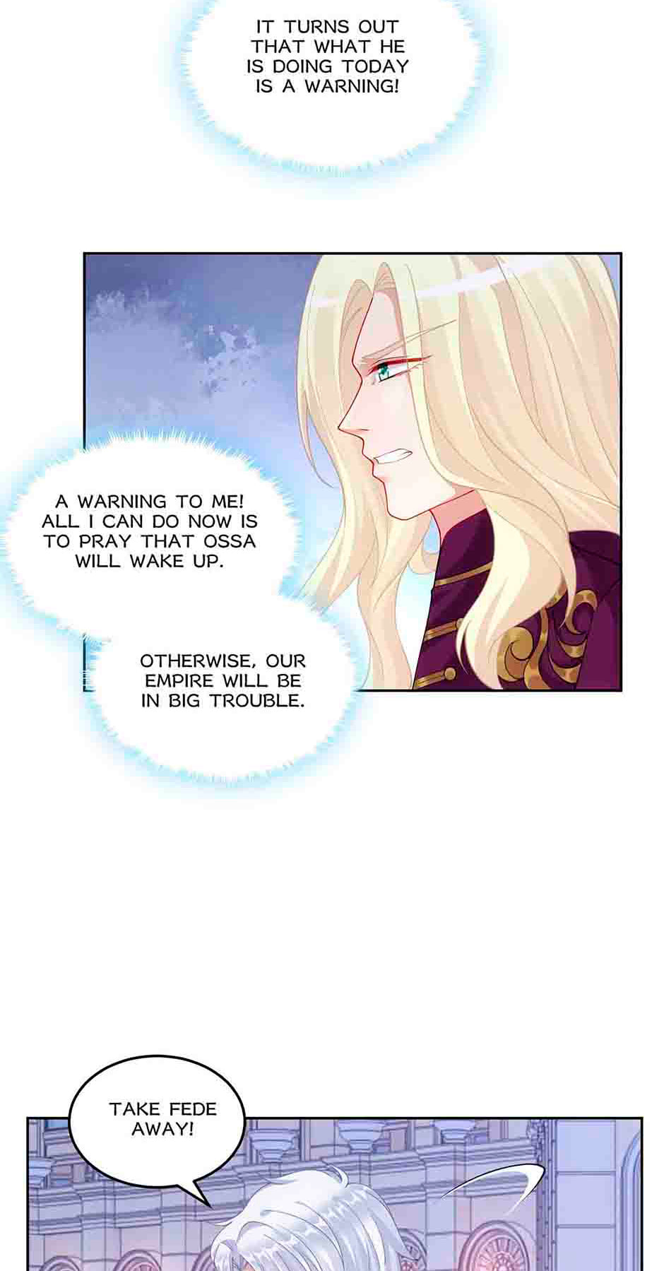 Read How to Be a Princess (Colored) chapter 87 image 3 on Lezhin