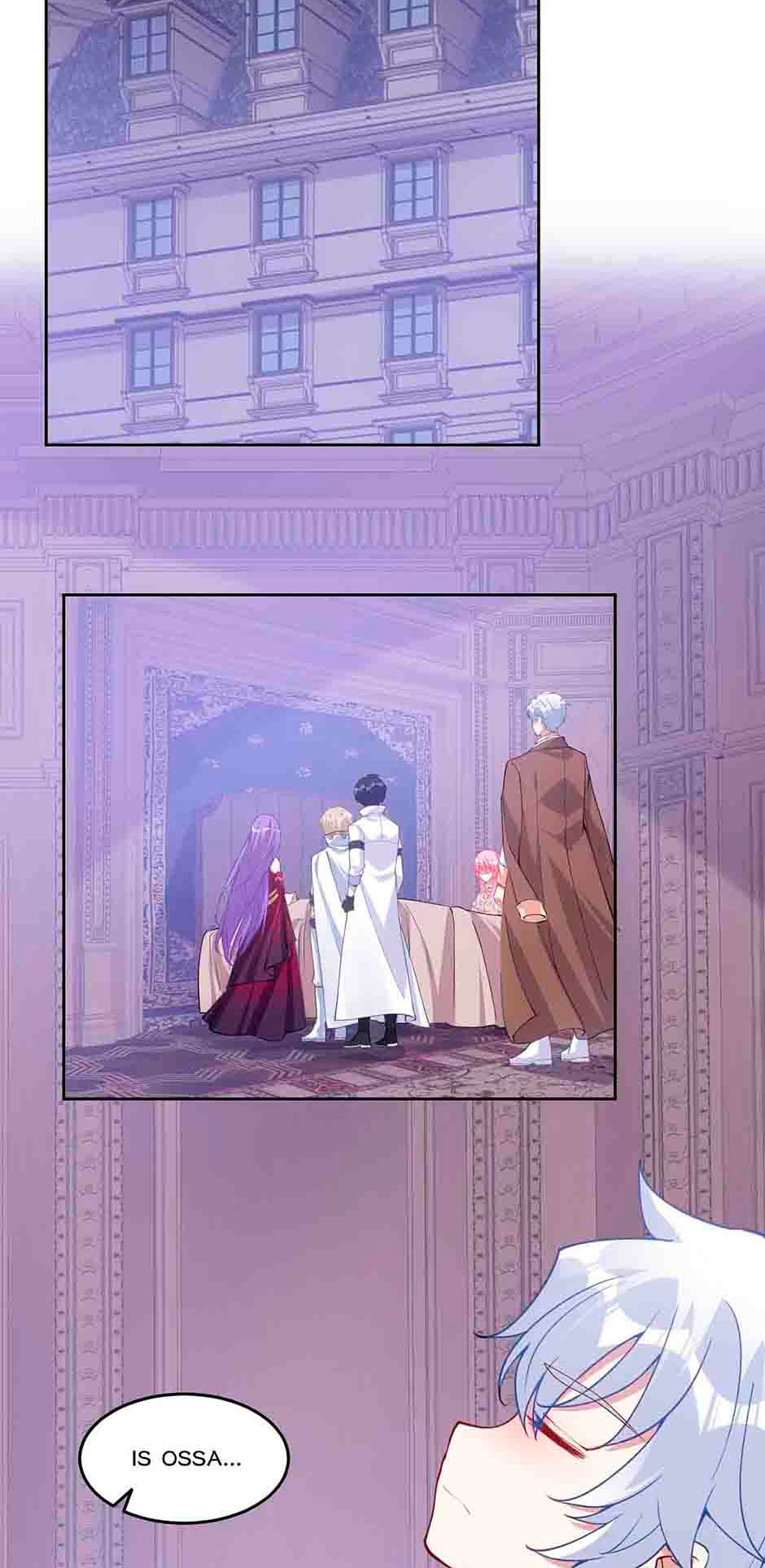 Read How to Be a Princess (Colored) chapter 87 image 8 on Lezhin