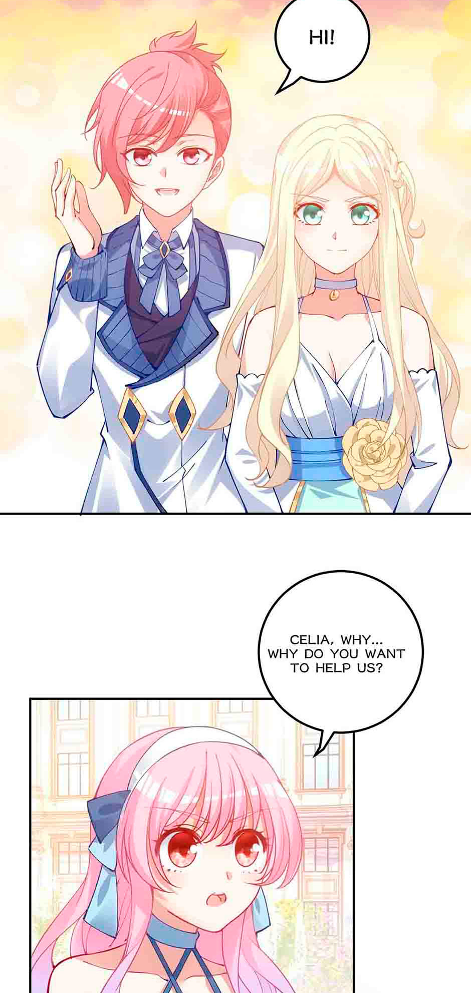 Read How to Be a Princess (Colored) chapter 88 image 19 on Lezhin