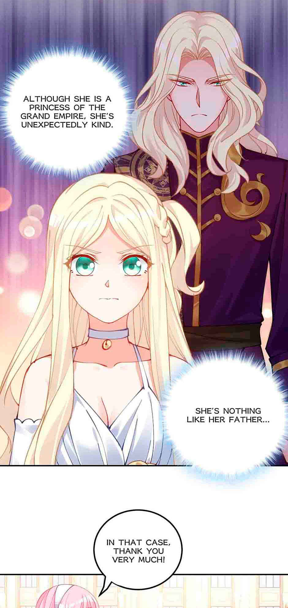 Read How to Be a Princess (Colored) chapter 88 image 23 on Lezhin