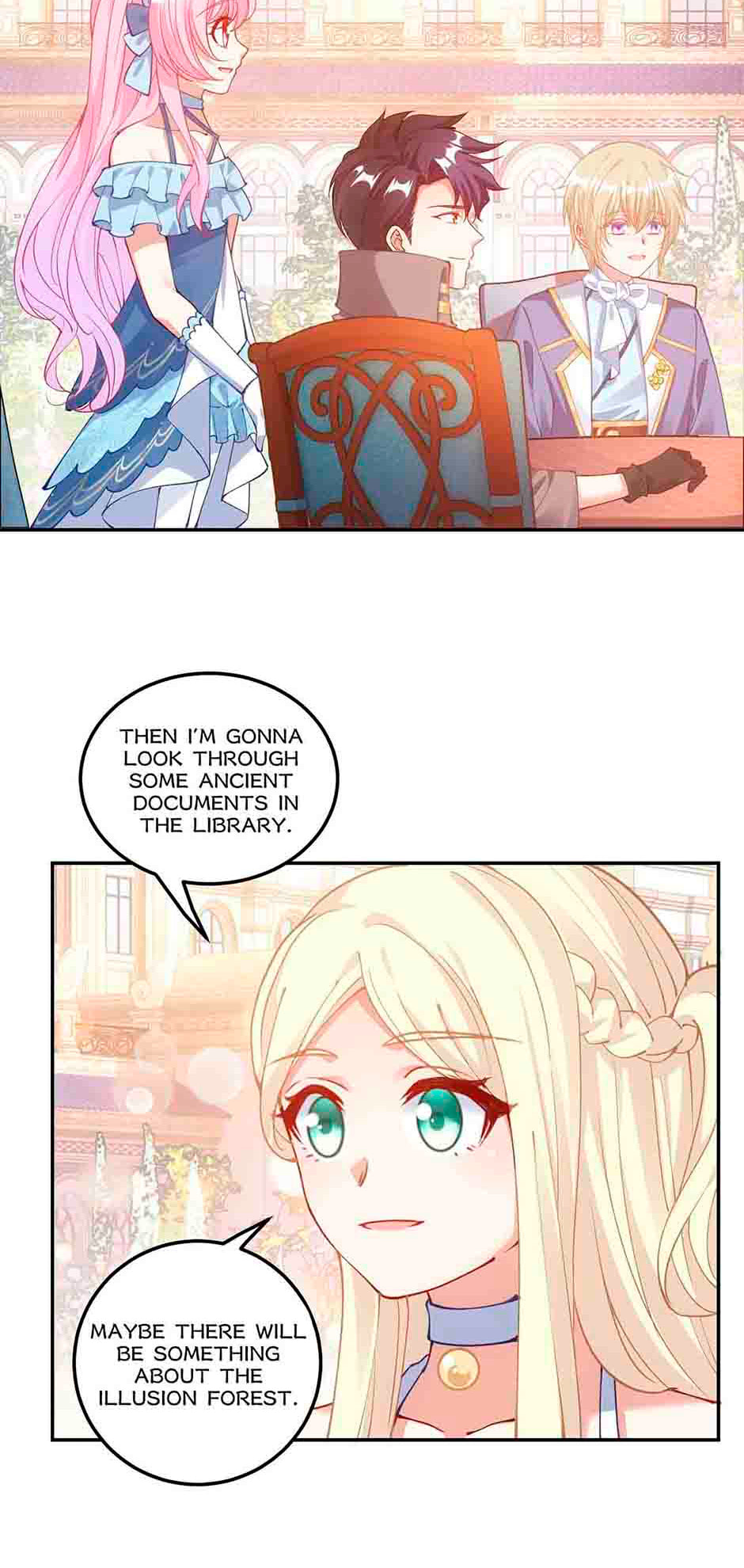 Read How to Be a Princess (Colored) chapter 88 image 24 on Lezhin