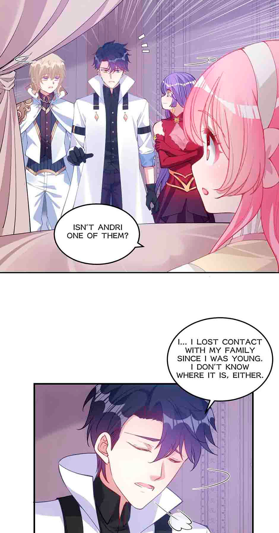 Read How to Be a Princess (Colored) chapter 88 image 6 on Lezhin