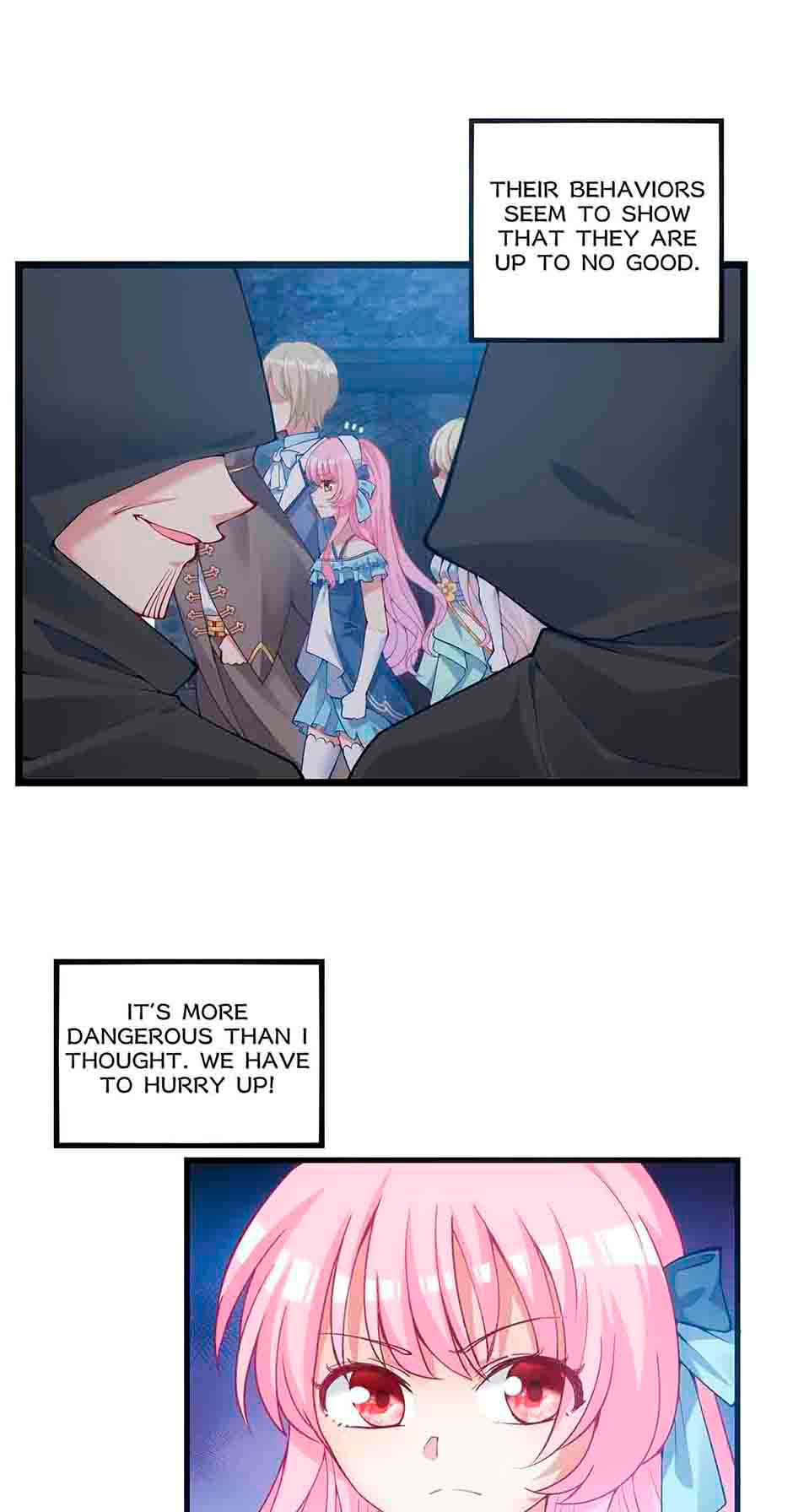 Read How to Be a Princess (Colored) chapter 89 image 10 on Lezhin