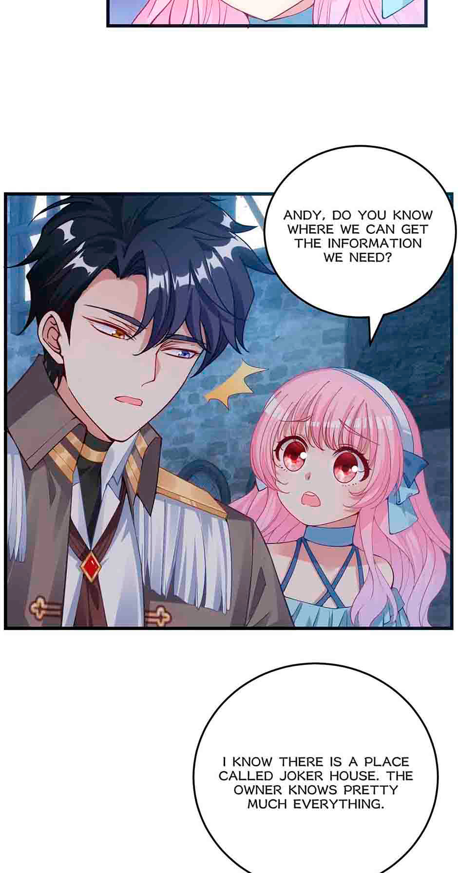 Read How to Be a Princess (Colored) chapter 89 image 11 on Lezhin