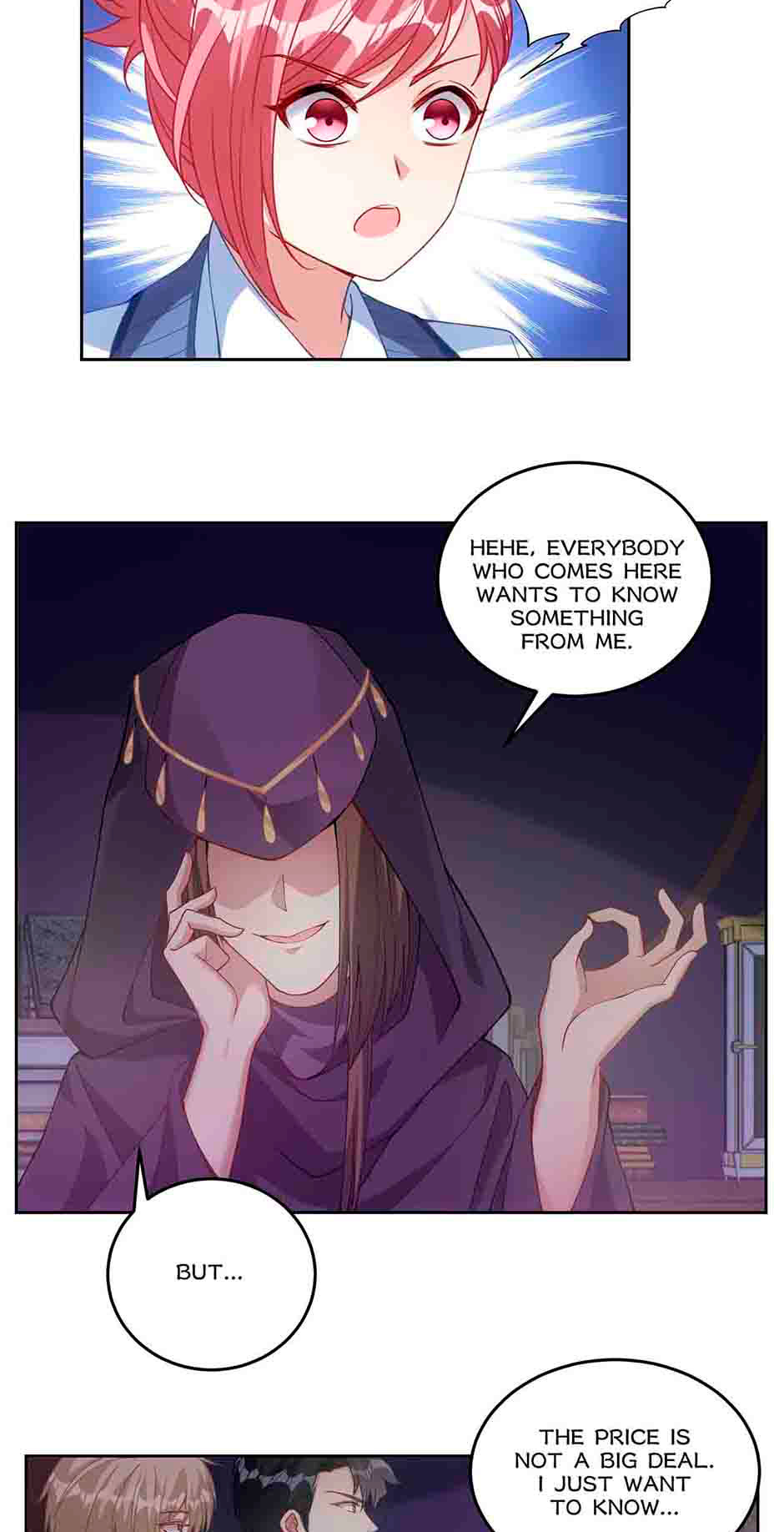Read How to Be a Princess (Colored) chapter 89 image 17 on Lezhin