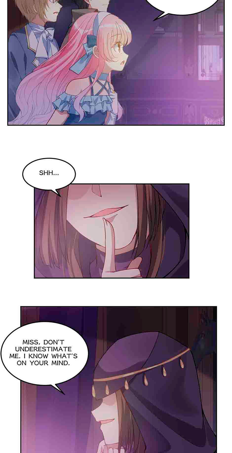 Read How to Be a Princess (Colored) chapter 89 image 18 on Lezhin