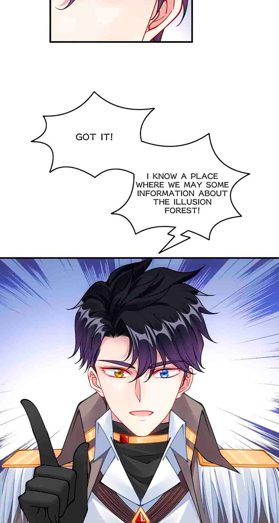 Read How to Be a Princess (Colored) chapter 89 image 2 on Lezhin