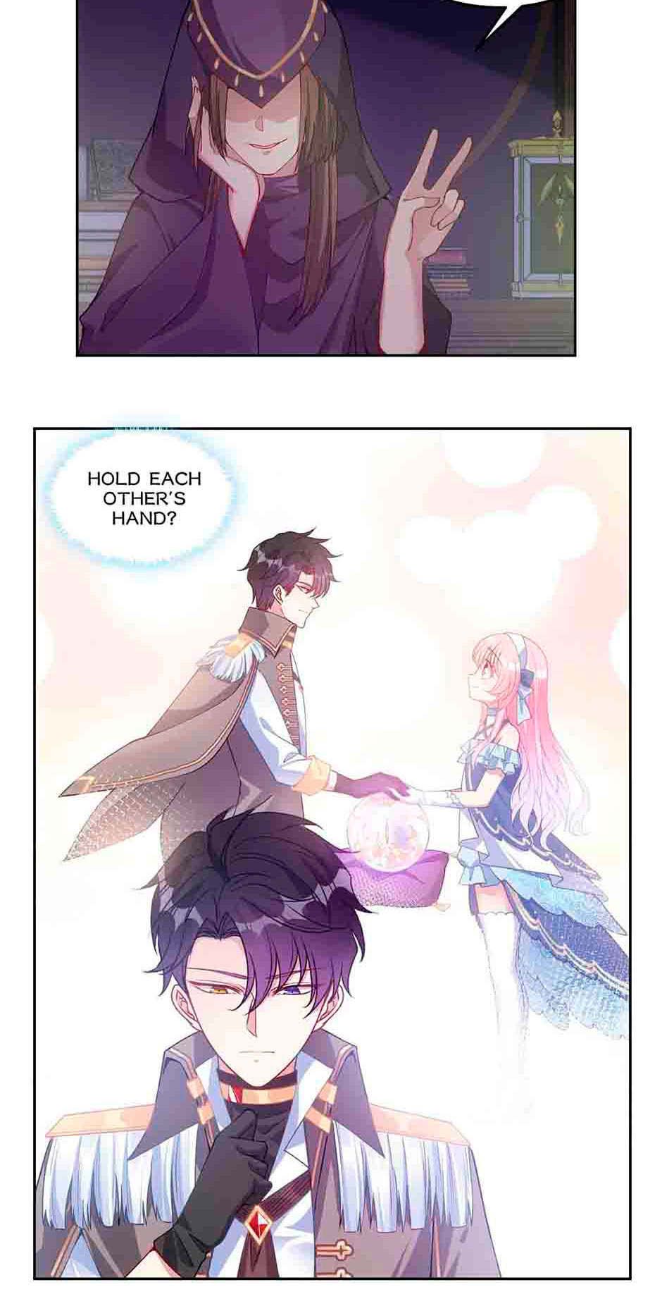 Read How to Be a Princess (Colored) chapter 89 image 22 on Lezhin