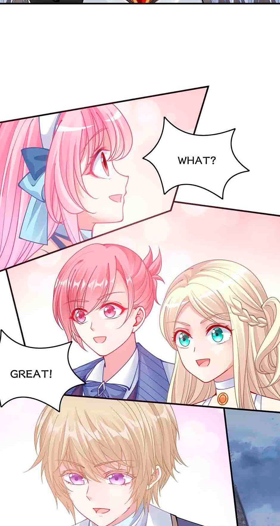 Read How to Be a Princess (Colored) chapter 89 image 3 on Lezhin