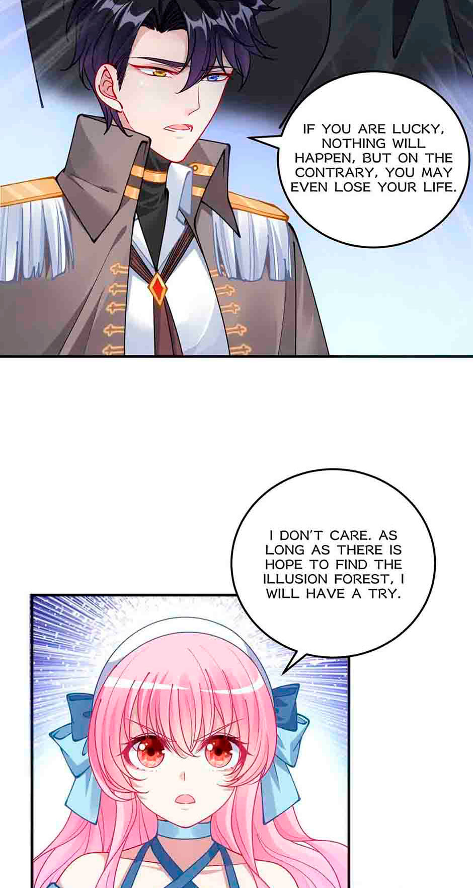 Read How to Be a Princess (Colored) chapter 89 image 6 on Lezhin