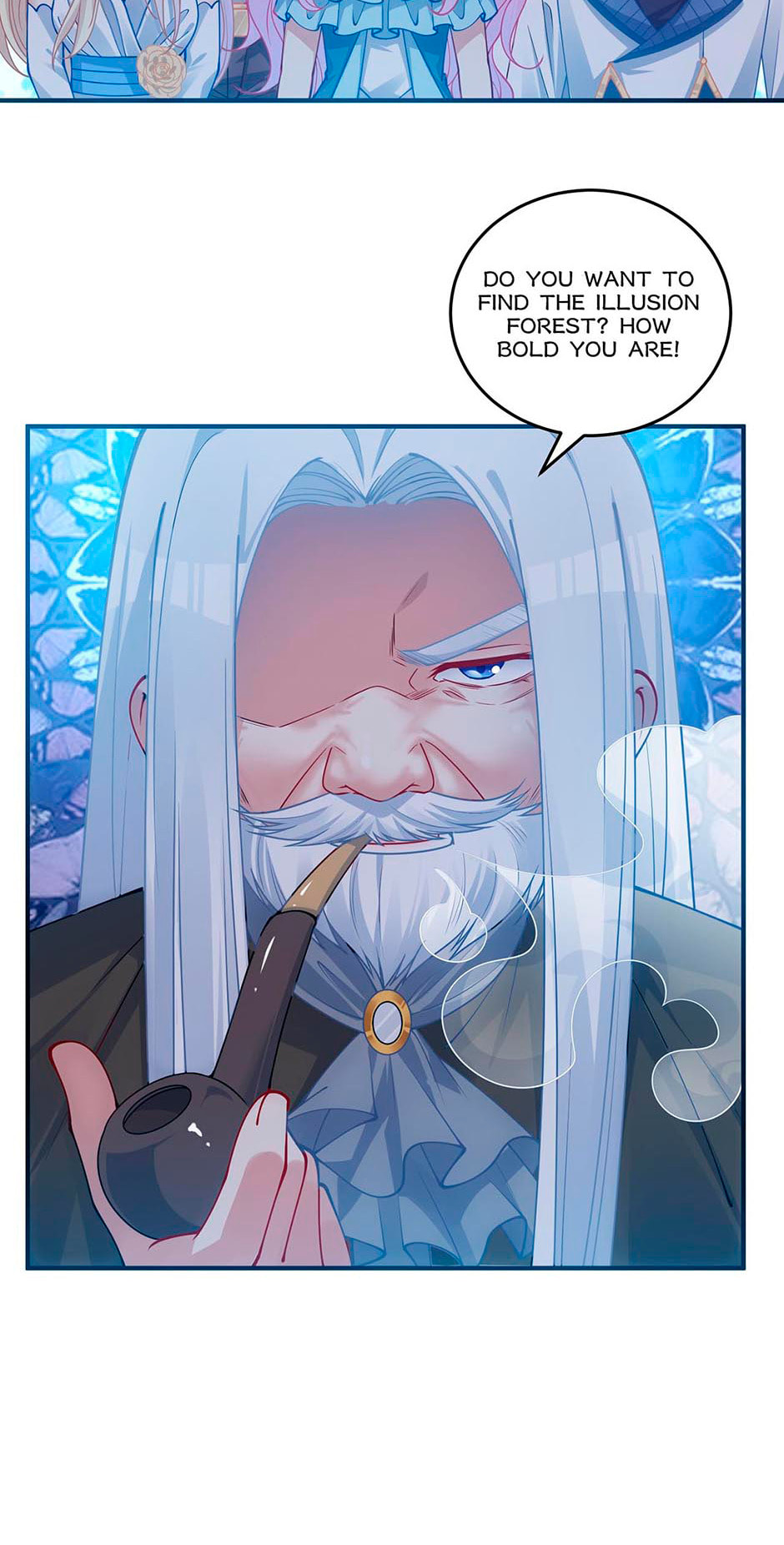 Read How to Be a Princess (Colored) chapter 91 image 11 on Lezhin