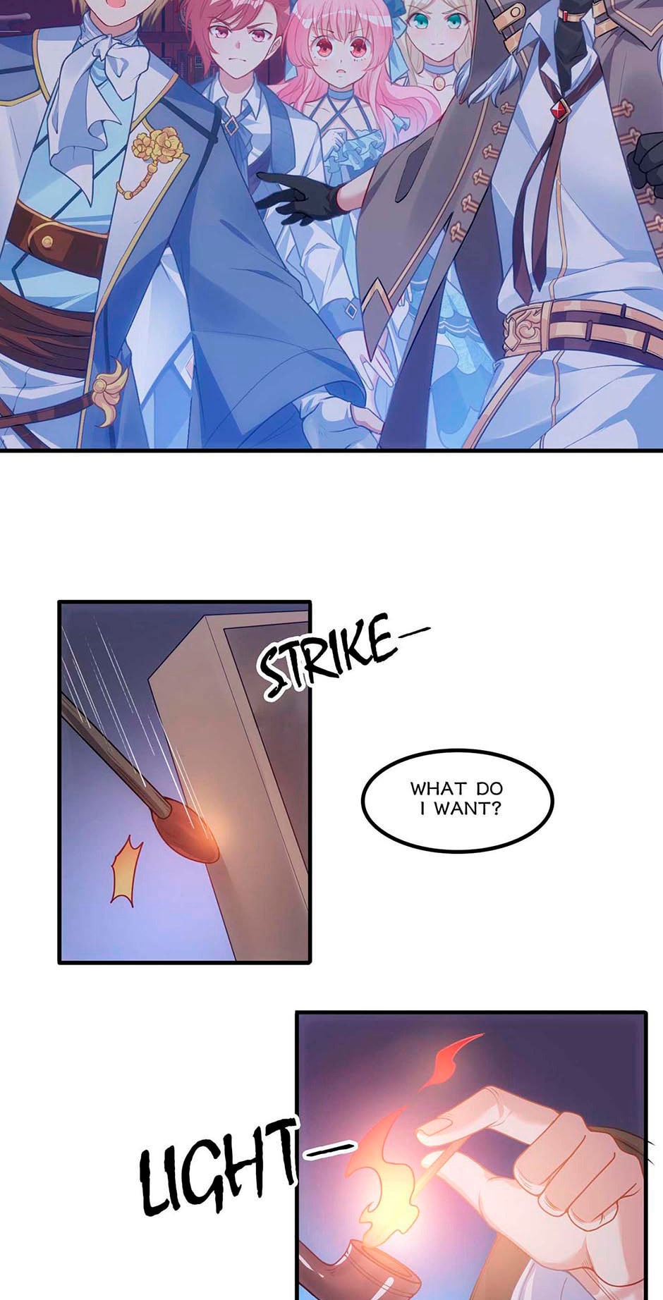 Read How to Be a Princess (Colored) chapter 91 image 14 on Lezhin