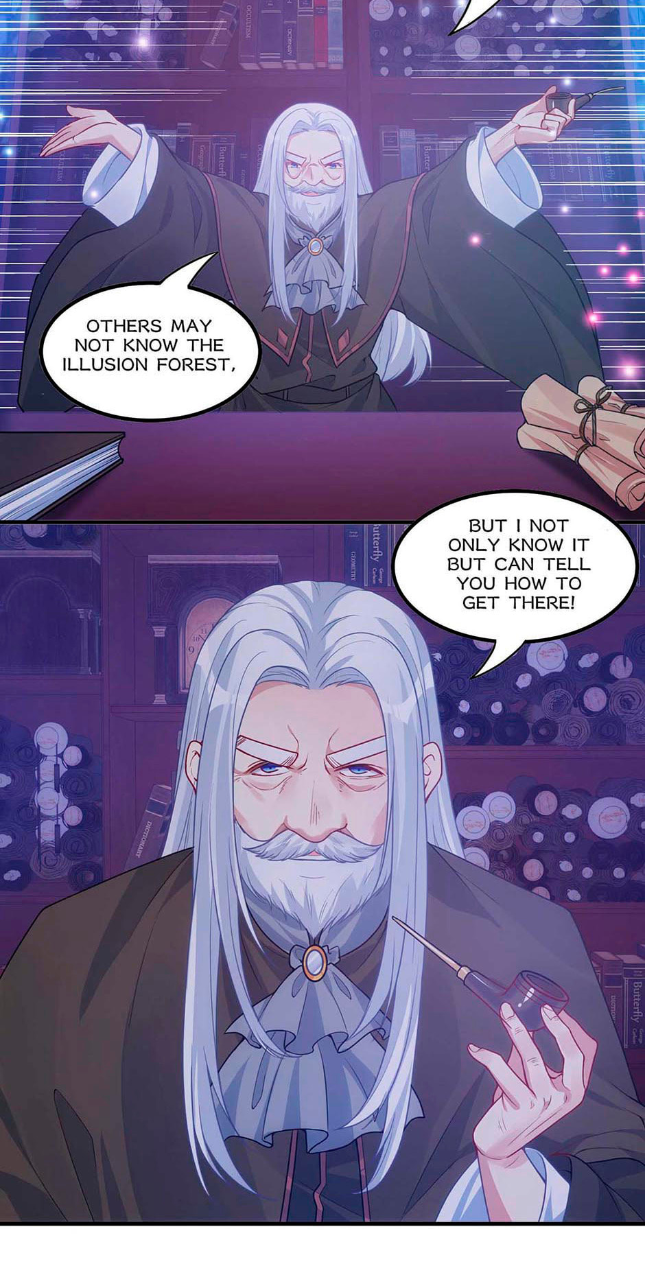 Read How to Be a Princess (Colored) chapter 91 image 17 on Lezhin