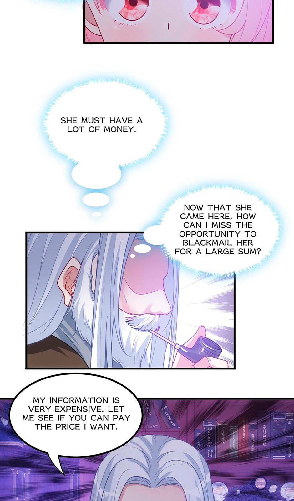 Read How to Be a Princess (Colored) chapter 91 image 19 on Lezhin
