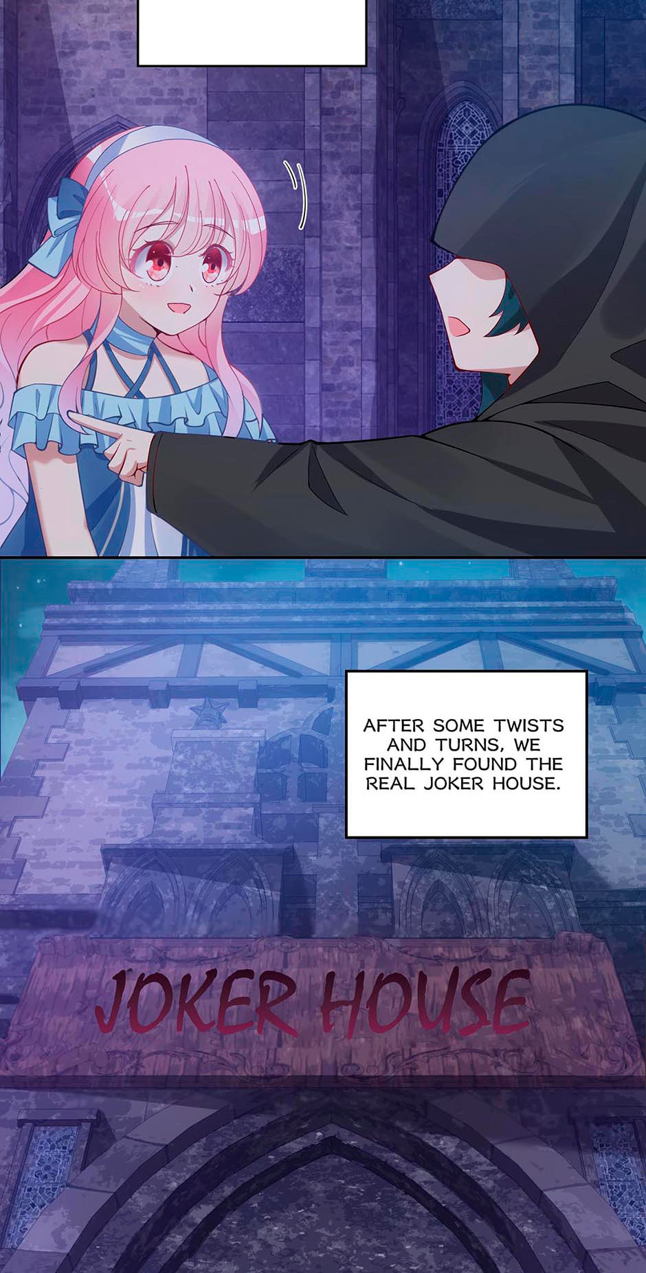 Read How to Be a Princess (Colored) chapter 91 image 3 on Lezhin