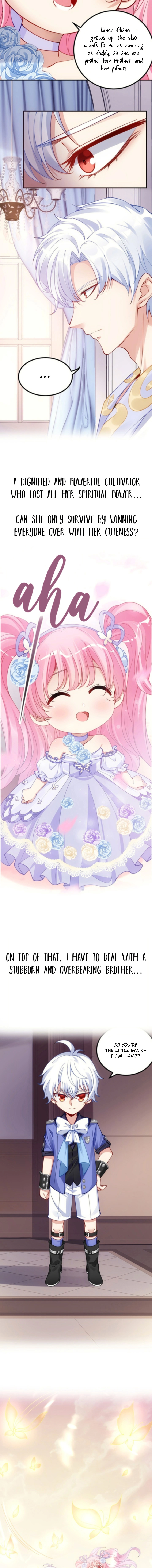 How to Be a Princess Chapter 0 page 4 - 