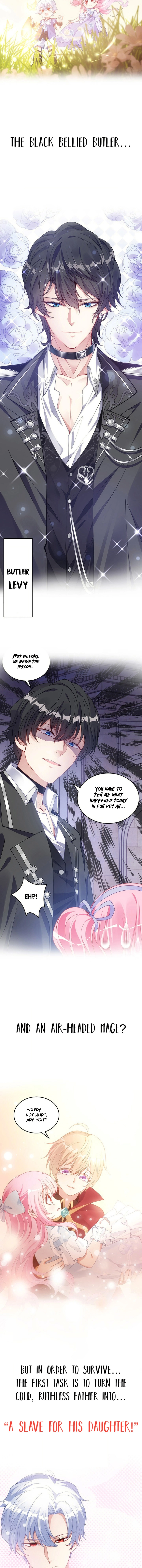 How to Be a Princess Chapter 0 page 5 - 