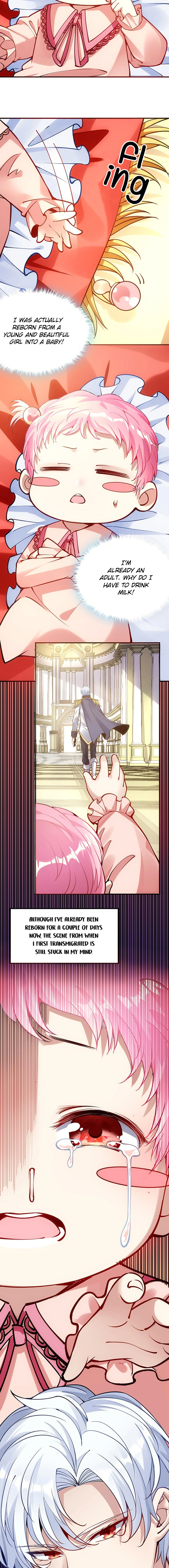 How to Be a Princess Chapter 1.1 page 12 - 