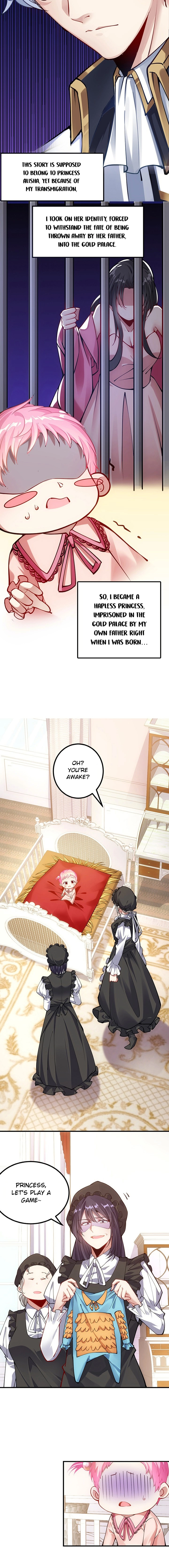 How to Be a Princess Chapter 1.1 page 13 - 