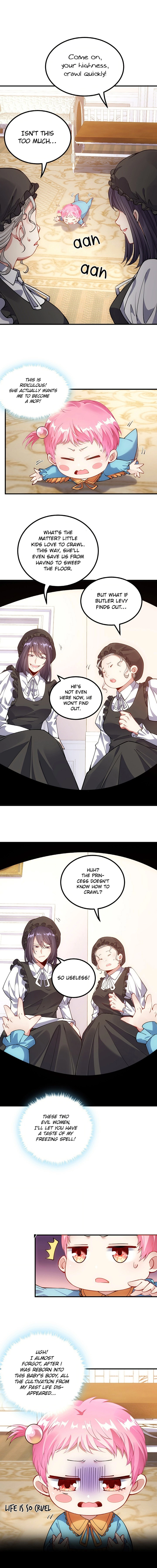 How to Be a Princess Chapter 1.1 page 14 - 