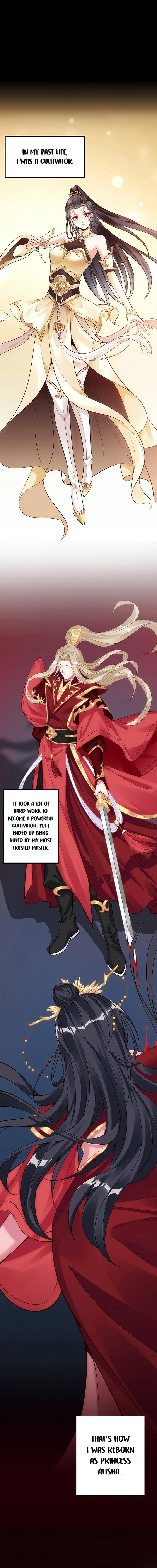 How to Be a Princess Chapter 1.1 page 15 - 